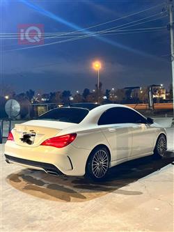 مرسيدس بنز CLA